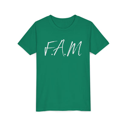 Youth Fam White Words