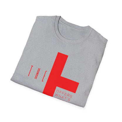 T-Town Red Cross & Letters