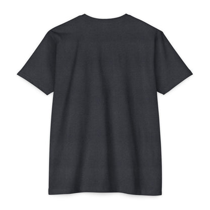 Adult 105 Christian White and Black Letters Premium tee