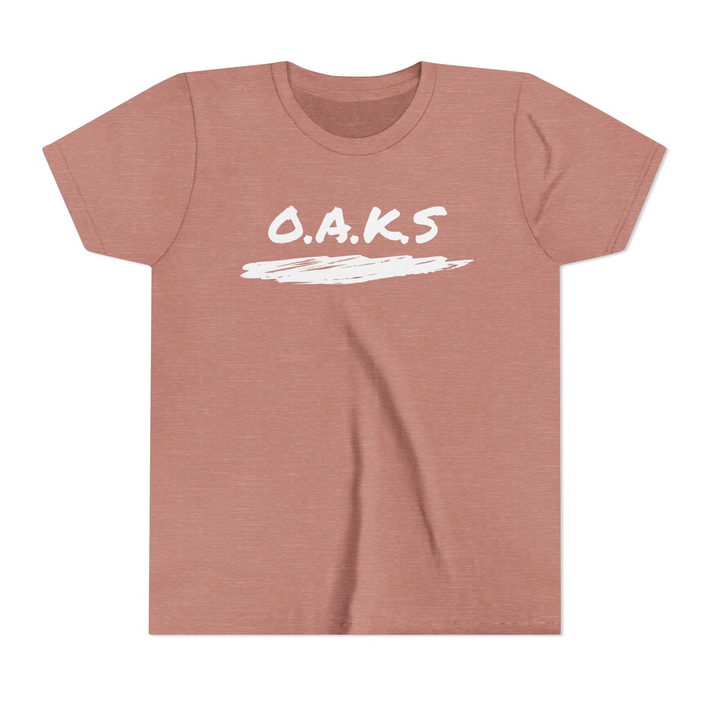 Youth Oaks Christian White