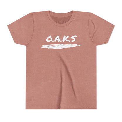 Youth Oaks Christian White