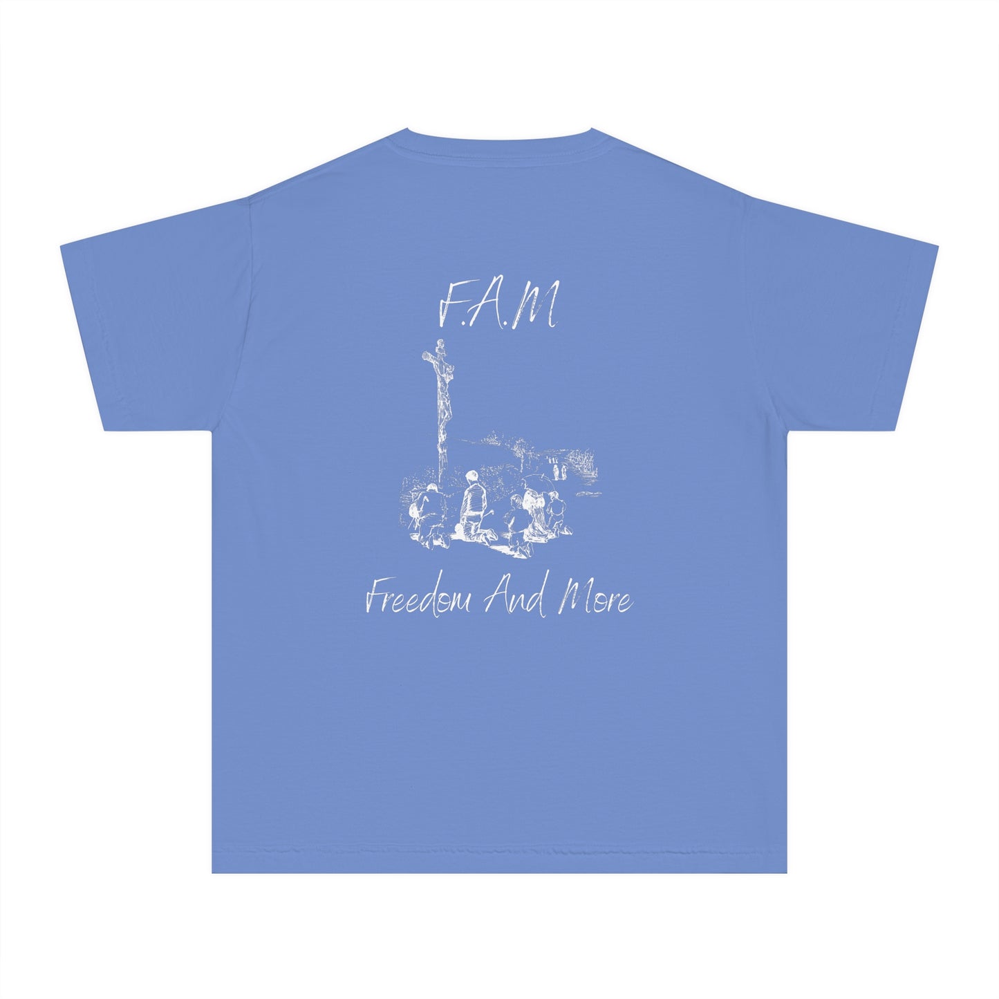 Youth Fam White Words