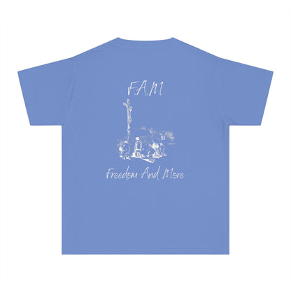 Youth Fam White Words