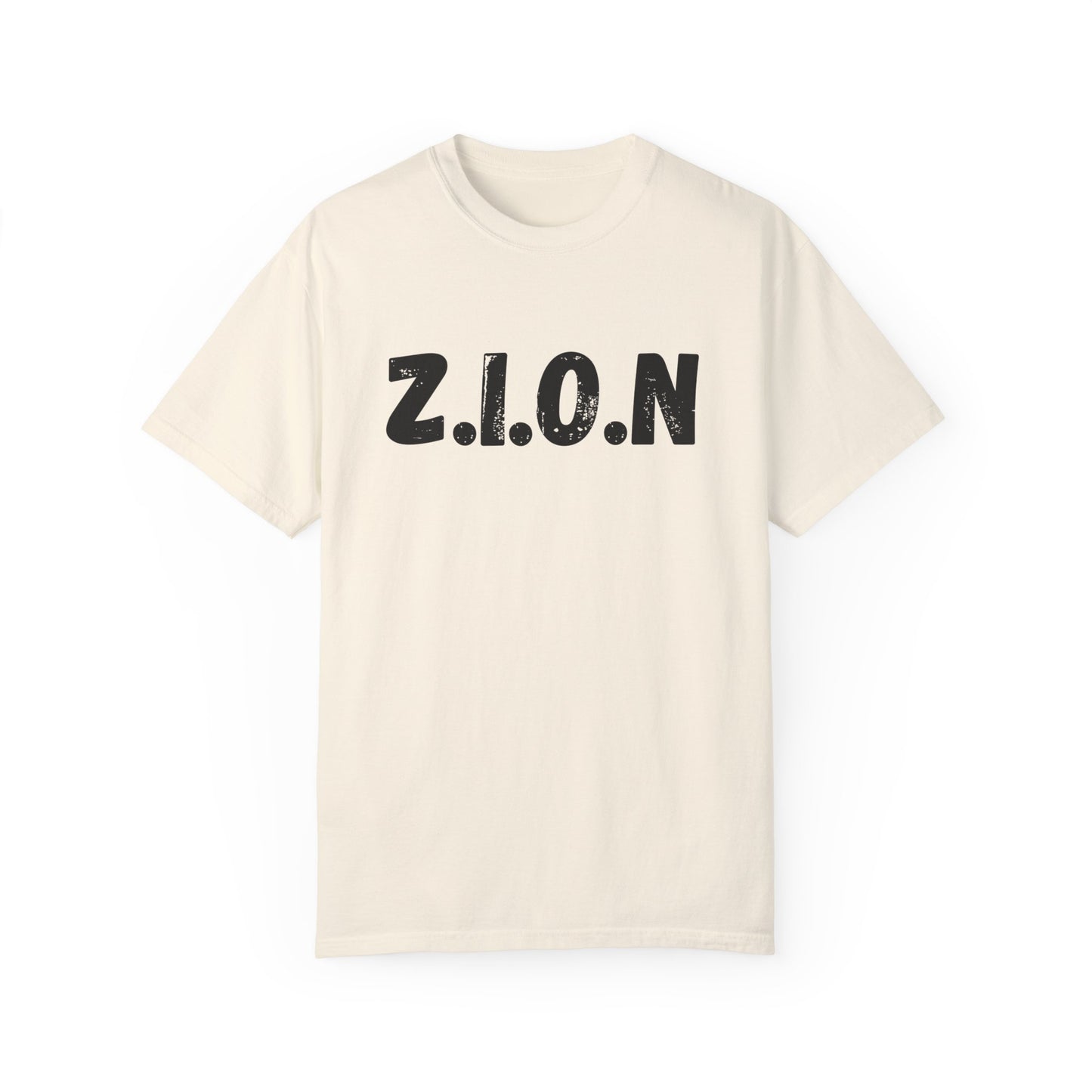 Adult Zion Christian Black Words