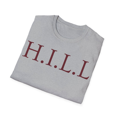 Hill Christian Marron Words
