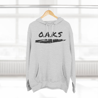 Oaks Christian Black Hoodie