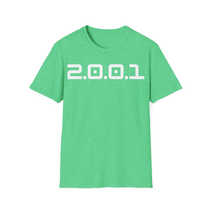 2001 Christian White Words