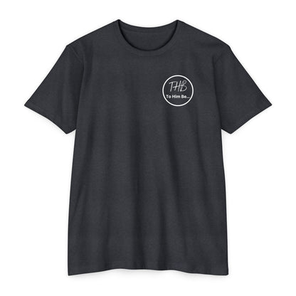 Clothe Yourself White Tshirt(scripture) next level