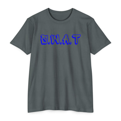 Swat Christian Blue Words