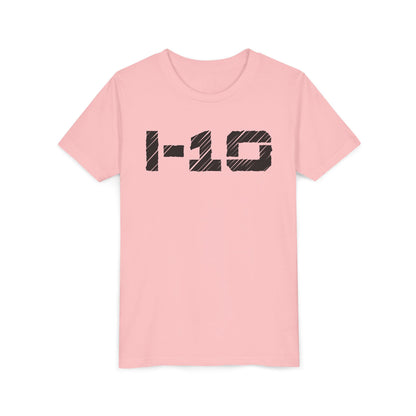 I-10 Christian Black Words
