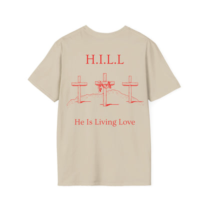 Hill Christian Red Words
