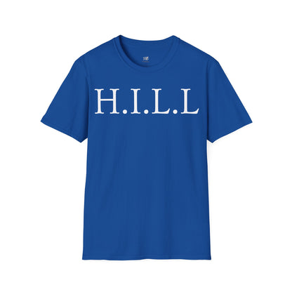 Hill Christian White Words