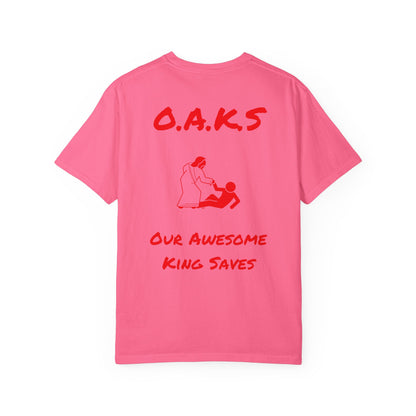 Oaks Christian Red