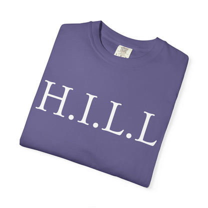 Hill Christian White Words