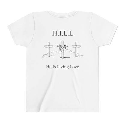 Youth Hill Christian Black Words