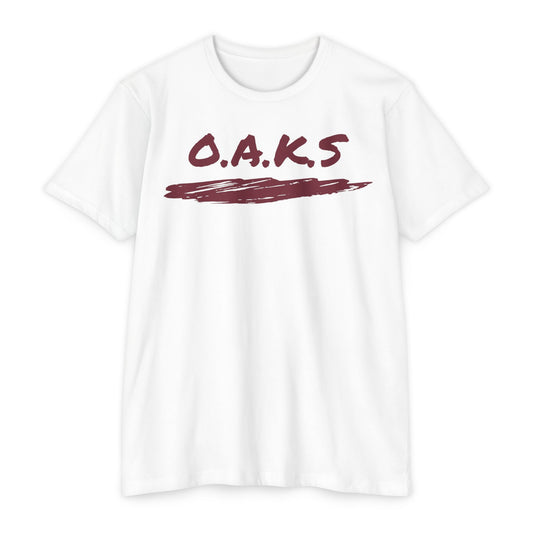 Oaks Christian Blended Marron