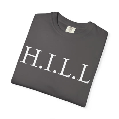 Hill Christian White Words