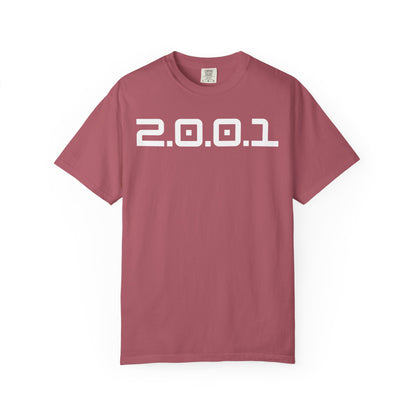 2001 Christian White Words