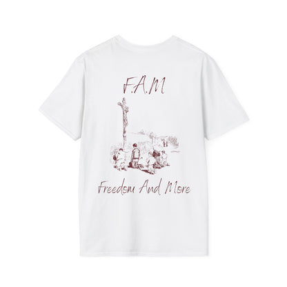 Fam Christian Marron Letters & Image