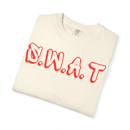 Swat Christian Red Words