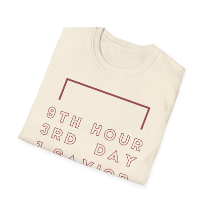 Adult 931 Christian Marron Letters