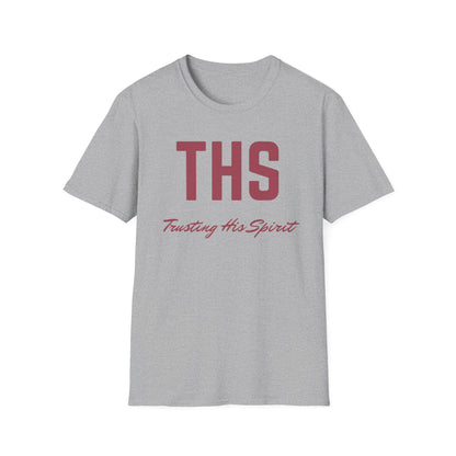 Adult THS Christian Marron Letters