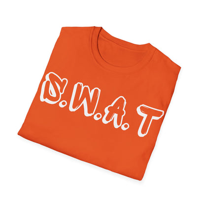 Swat Christian White Words