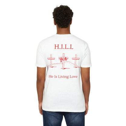 Copy of Hill Christian Red Words