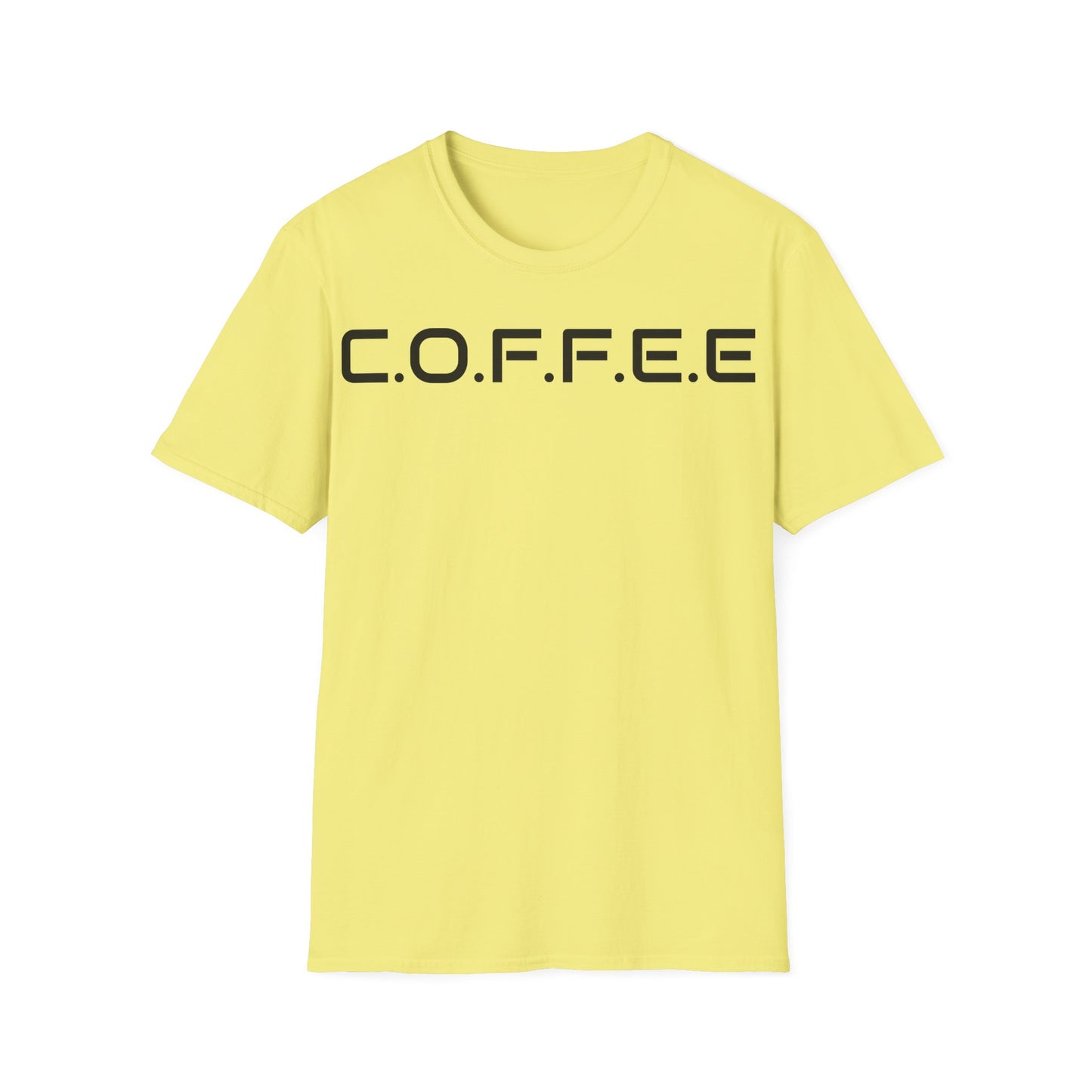 Adult Coffee Christian Black Words Only