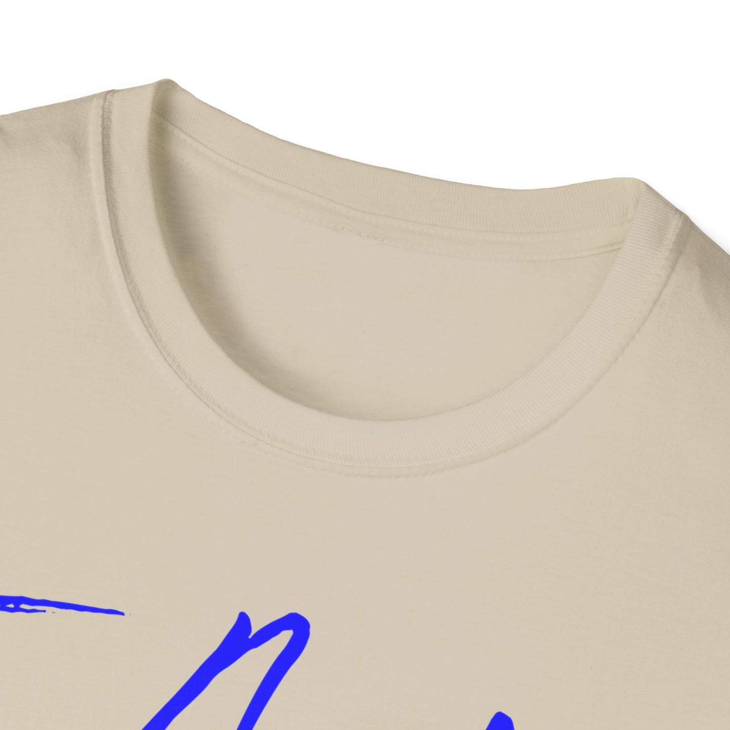 Fam Christian Blue Letters & Image