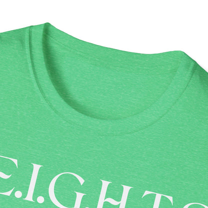 Heights Christian Blue Letters & Image Specialty