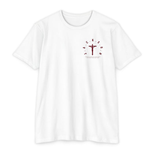 Jackson Marron Cross & Letters Blended