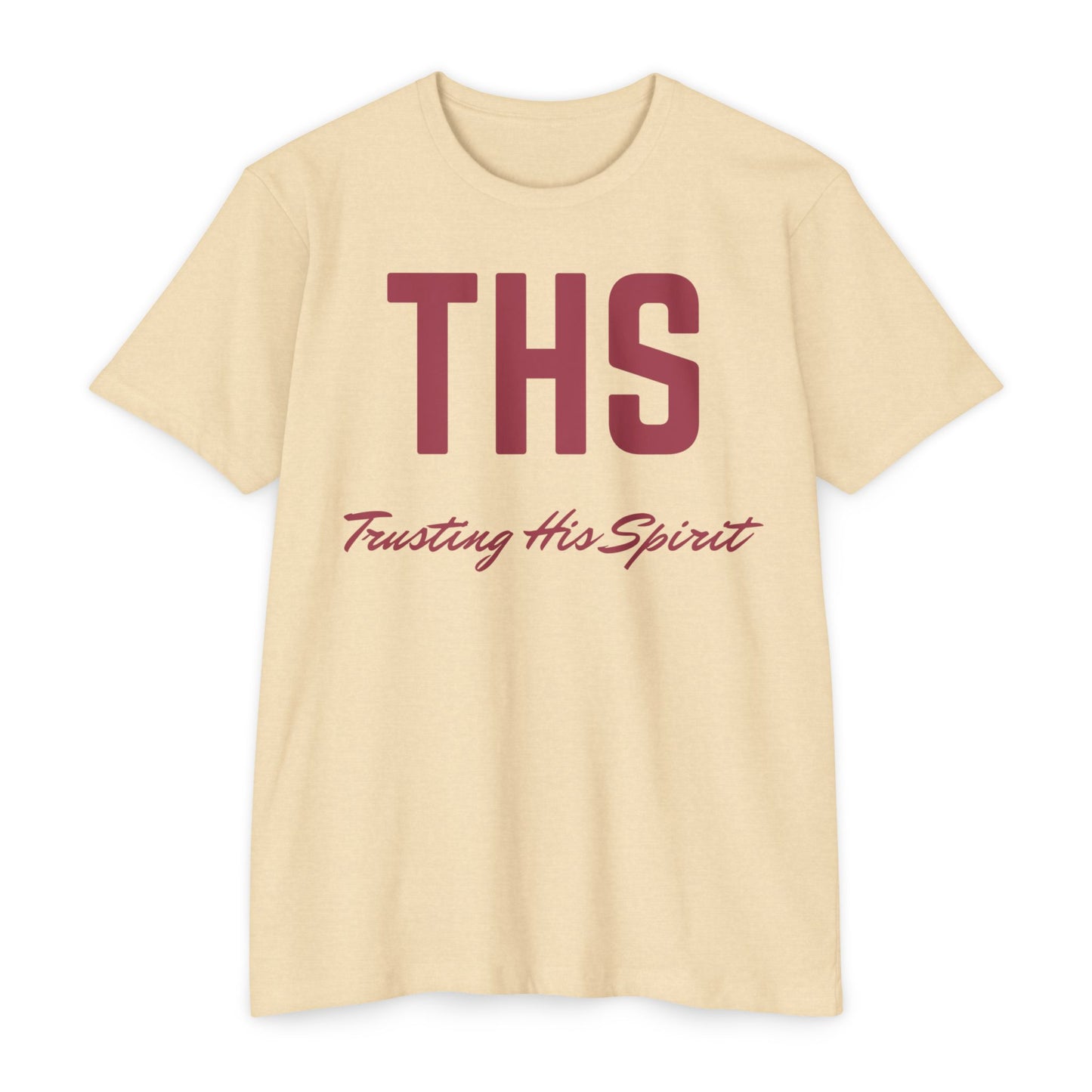 Adult THS Christian Marron Letters