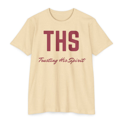 Adult THS Christian Marron Letters