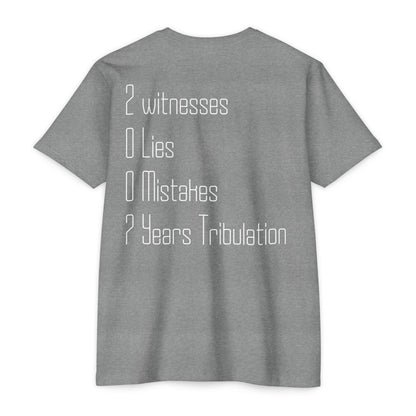 Adult 2007 Christian Premium Tee