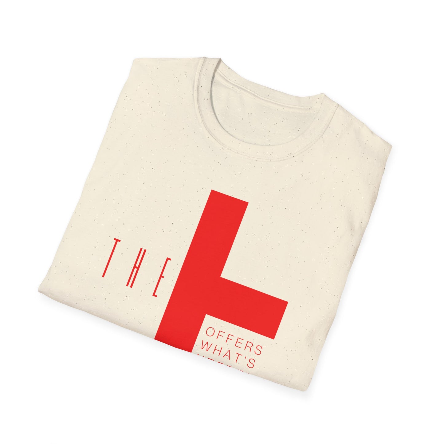 T-Town Red Cross & Letters