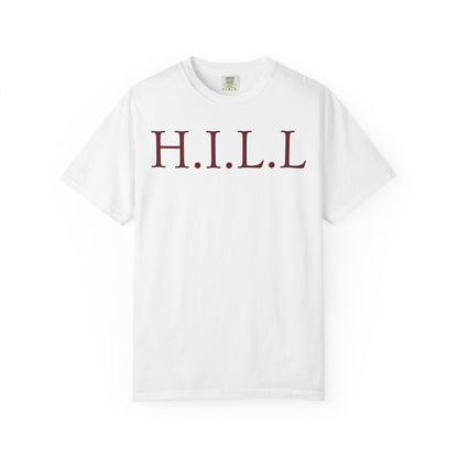 Hill Christian Marron Words