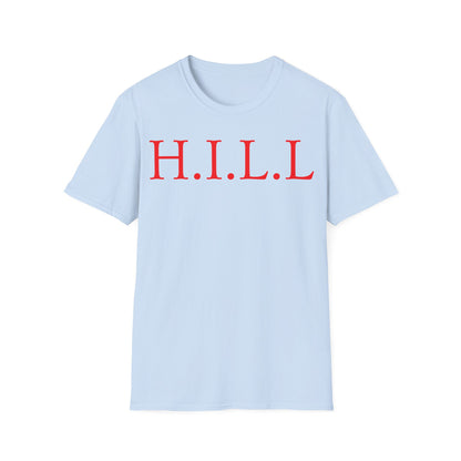 Hill Christian Red Words
