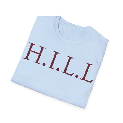 Hill Christian Marron Words
