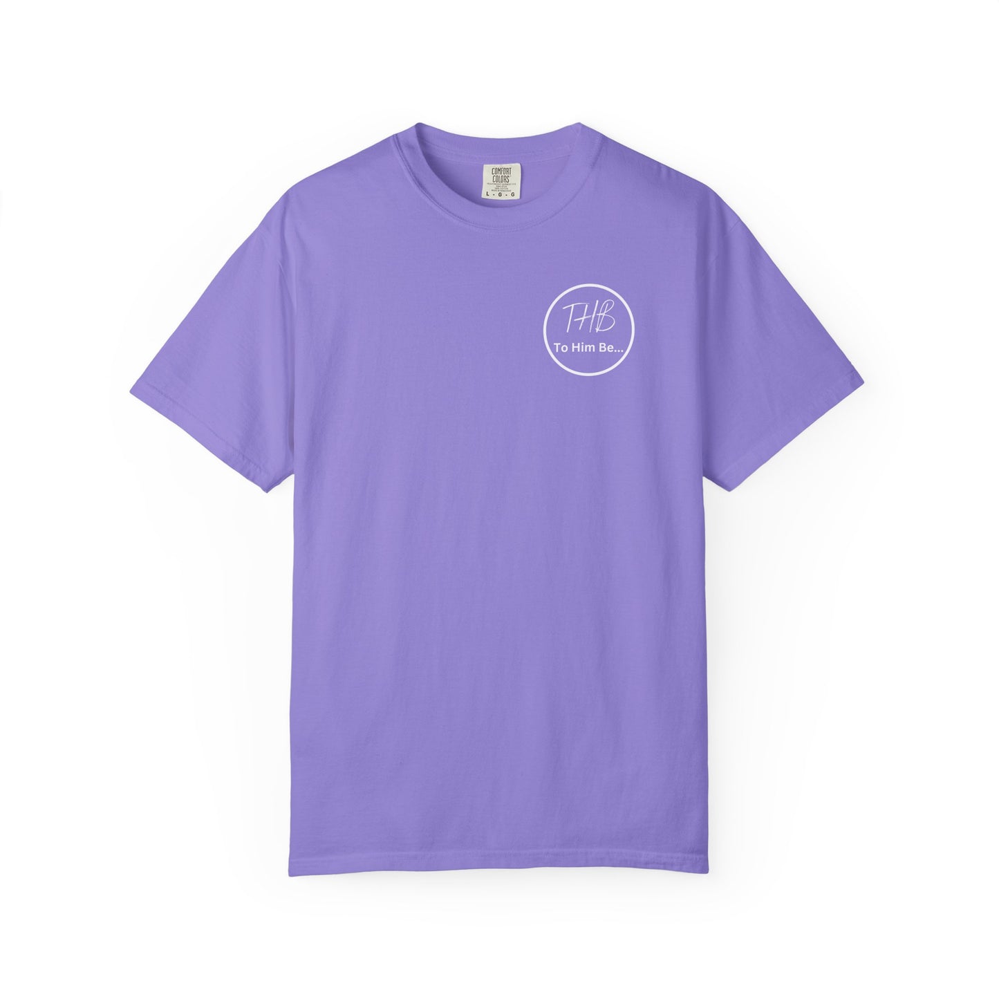 Clothe Yourself White Tshirt(scripture)