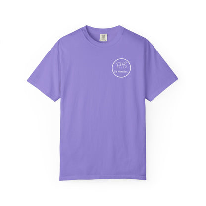 Clothe Yourself White Tshirt(scripture)