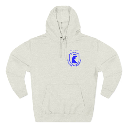 Heights Blue Hoodie