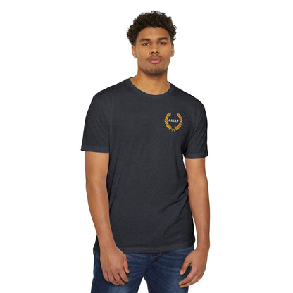 Adult Alief Christian Crest Specialty Premium Tee