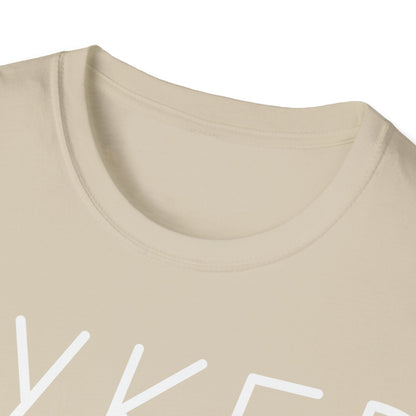 RYKER Christian White Letters