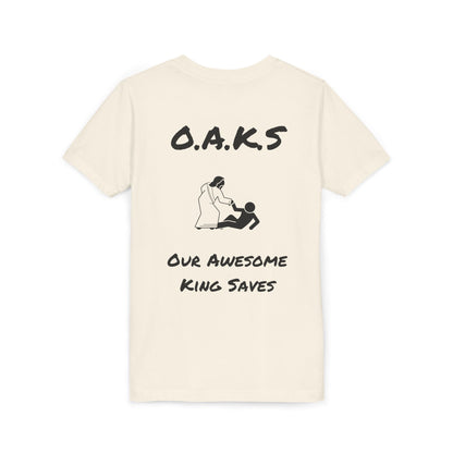 Youth Oaks Christian Black