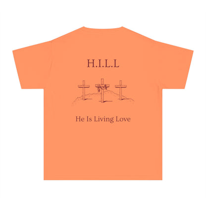 Youth Hill Christian Marron Words