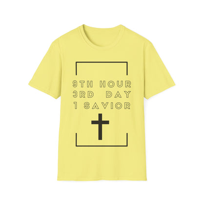 Adult 931 Christian Black Letters