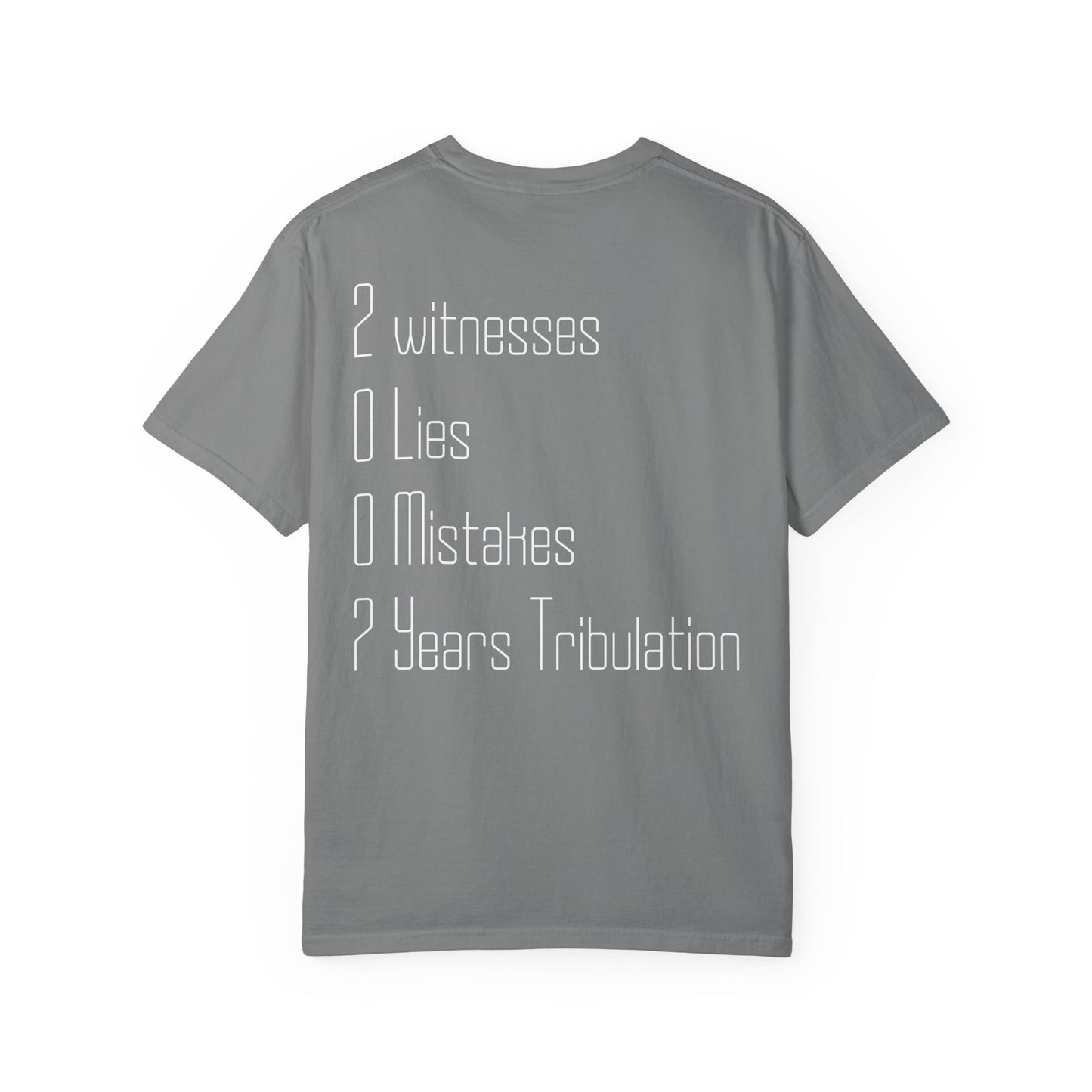 Adult 2007 Christian Heavyweight