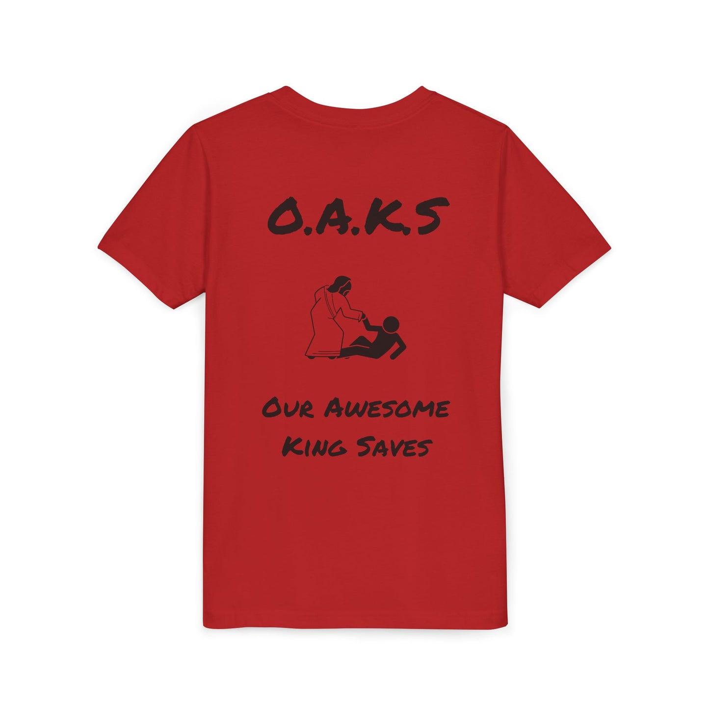 Youth Oaks Christian Black