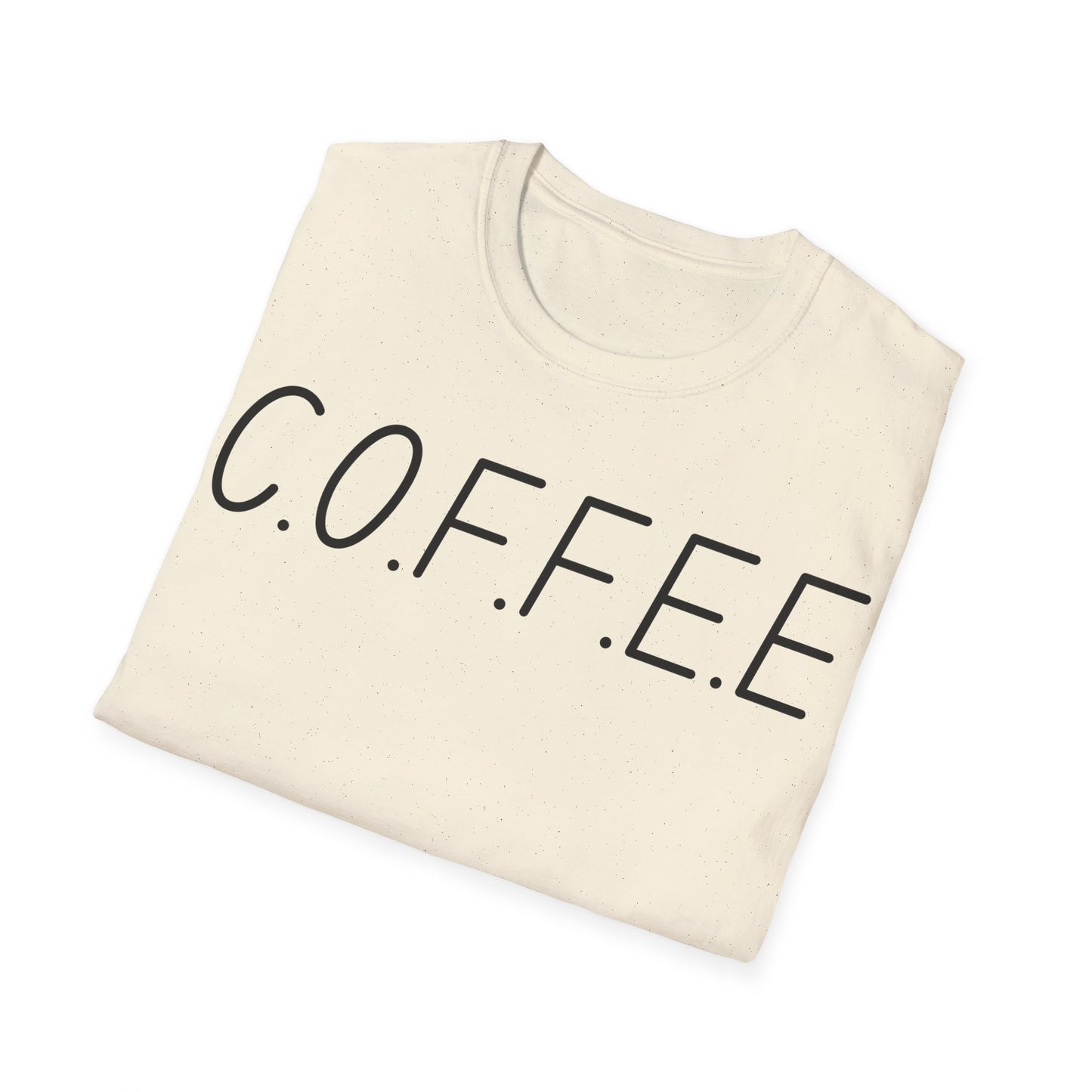 Specialty Adult Coffee Christian Blue Words & Woman Image